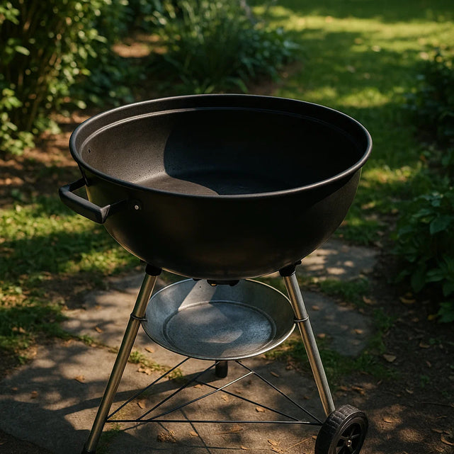 Prepare your smoking area