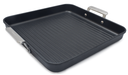 Valira Grill pan Aire with handles - 28 x 28 cm - standard nonstick coating