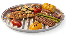 Cookinglife Grill BBQ Grill dish / BBQ Grill Tray ø 34 cm - 5 pieces
