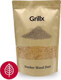 Grillx Smoke Moth Beech - For Cold Smoking - 3 Kg