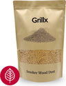 Grillx Smoke Moth Beech - For Cold Smoking - 3 Kg
