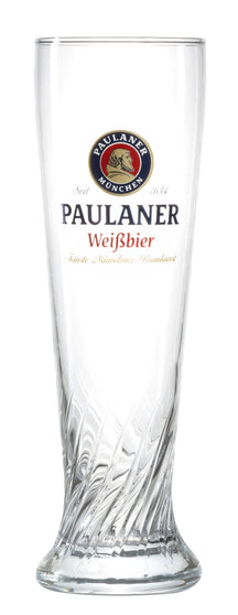 Paulaner Beer glass Weizen - 500 ml