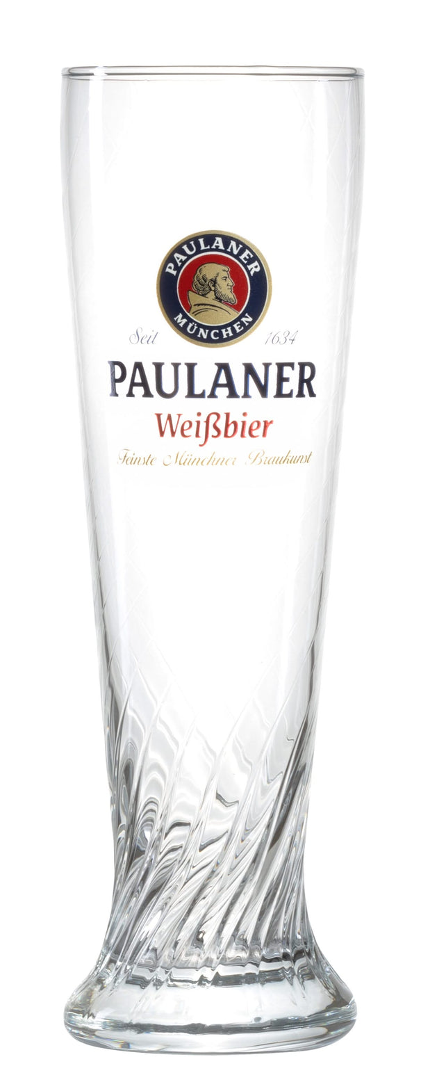 Paulaner Beer glasses Weizen - 500 ml - 6 pieces