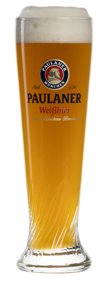 Paulaner Beer glass Weizen - 500 ml