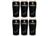 Guinness Beer Glasses Pint 500 ml - 6 pieces