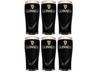 Guinness Beer Glasses Pint 500 ml - 6 pieces