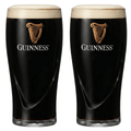 Guinness Beer Glasses Pint 500 ml - 2 Pieces
