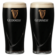 Guinness Beer Glasses Pint 500 ml - 2 Pieces