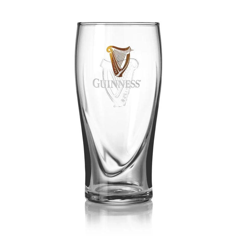 Guinness Beer Glasses Pint 500 ml - 2 Pieces