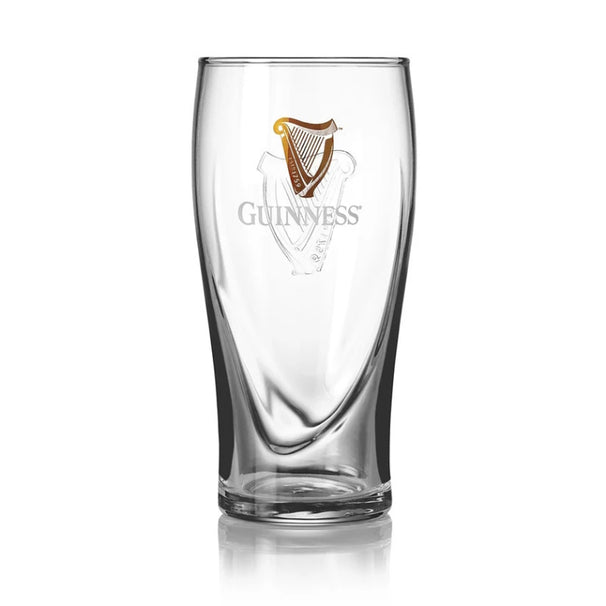Guinness Beer Glasses Pint 500 ml - 6 pieces