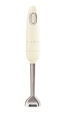 SMEG Hand blender Set - turbo function - cream - HBF22CREU