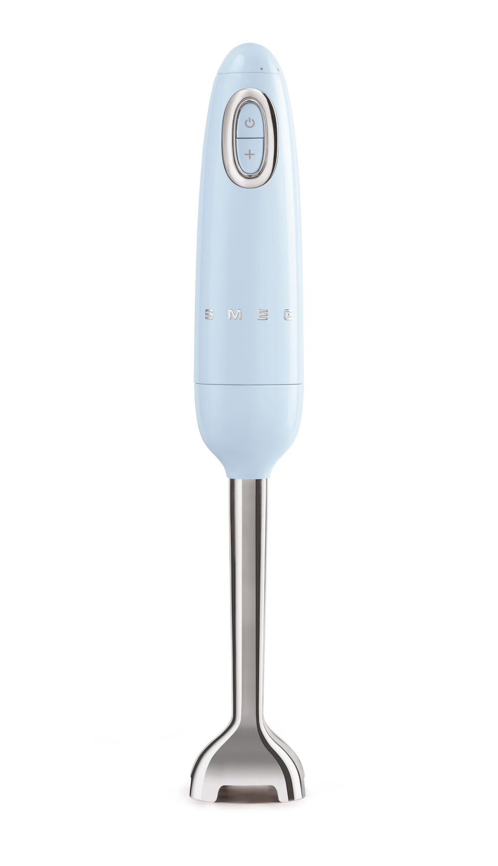 SMEG Hand blender Set - turbo function - pastel blue - HBF22PBEU