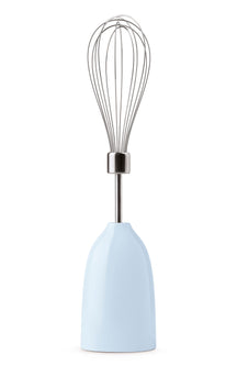 SMEG Hand blender Set - turbo function - pastel blue - HBF22PBEU