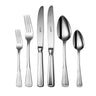 Sola Cutlery Set Haagsch Lofje - 18/10 Stainless Steel - 90 pieces / 9 people