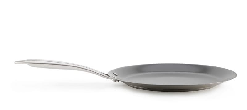 Habonne Pancake pan Ecovite Forte - stainless steel - ø 28 cm -. Ceramic non-stick coating