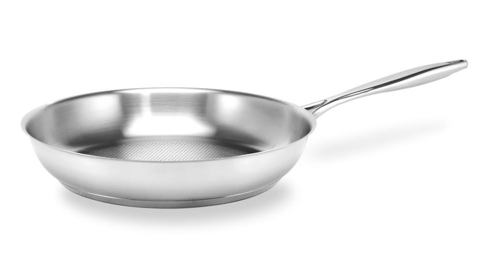 Habonne Frying pan Elegance - Wavel bottom - ø 20 cm - without non-stick coating