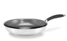 Habonne Frying pan Ecovite Forte - stainless steel - ø 20 cm -. Ceramic non-stick coating