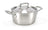 Habonne Cooking pan Queen - TriPly stainless steel - ø 18 cm / 1.75 liters