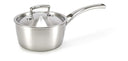 Habonne sauce pan Queen - TriPly stainless steel - ø 16 cm / 1.25 liter