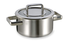 Habonne Cooking pot Royal - TriPly stainless steel - ø 16 cm / 1.5 liters