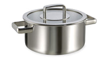 Habonne Cooking pot Royal - TriPly stainless steel - ø 20 cm / 2.5 liters