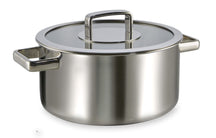 Habonne Cooking pot Royal - TriPly stainless steel - ø 22 cm / 3.5 liters