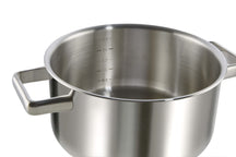 Habonne Cooking pot Royal - TriPly stainless steel - ø 16 cm / 1.5 liters