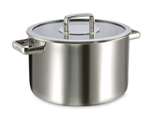 Habonne Cooking pot Royal - TriPly stainless steel - ø 24 cm / 6 liters