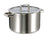 Habonne Cooking pot Royal - TriPly stainless steel - ø 24 cm / 6 liters