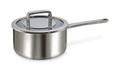 Habonne sauce pan Royal - TriPly stainless steel - ø 16 cm / 1.5 liter