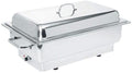 Hendi Chafing Dish Electric Hot Tray Pollina 9 Liter