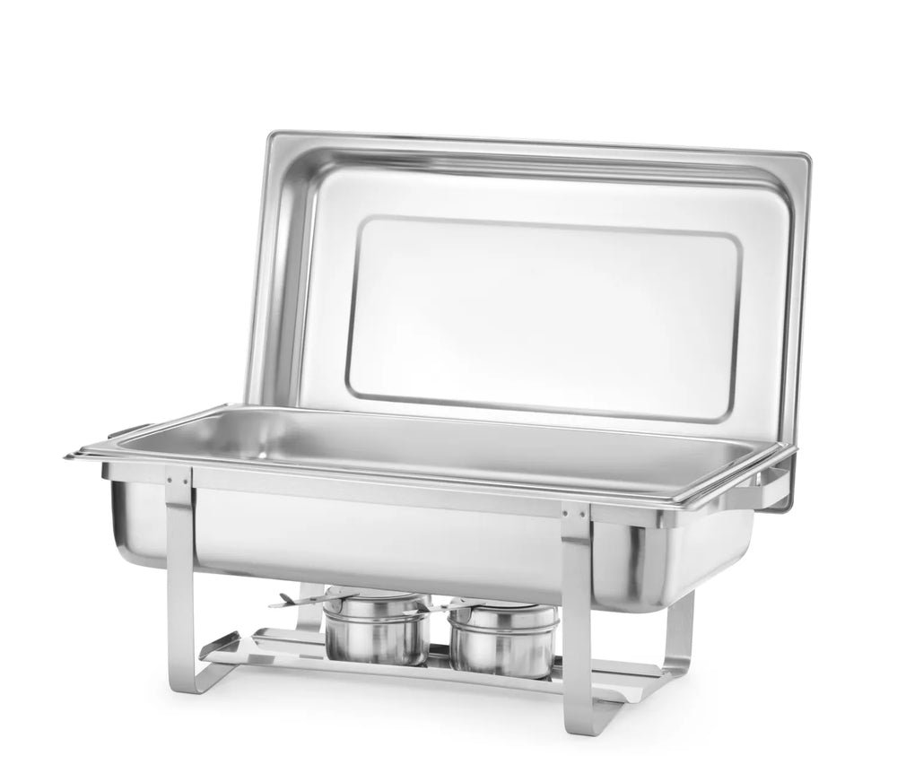 Hendi Chafing Dish Gastronorm 9 liters - Stainless Steel