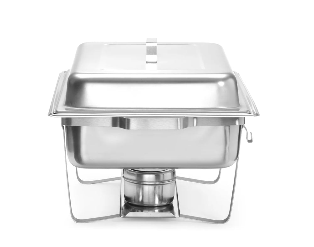 Hendi Chafing Dish Gastronorm 9 liters - Stainless Steel