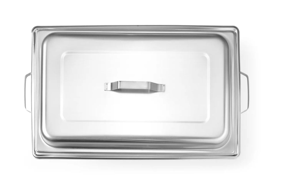 Hendi Chafing Dish Gastronorm 9 liters - Stainless Steel