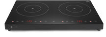 Hendi Double induction cooktop - Kitchen Line - 3500 W