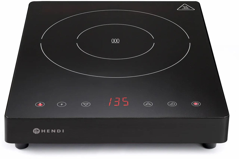 Hendi Induction cooktop - Kitchen Line - 2000 W