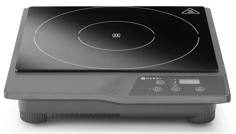 Hendi Induction cooktop Kitchen Line - 1800 W