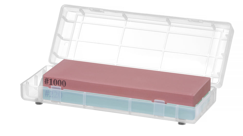 Hendi Wetstone - Japanese Sharpening Stone - Naniwa - Grit Size 220/1000