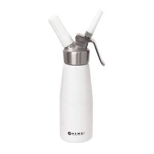 Hendi Whipped Cream Syringe White 500 ml