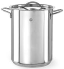 Hendi Pastapan / Asparagus pan - stainless steel - ø 16 cm / 5.5 liter