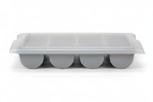 Hendi Cutlery Tray Lid - 4 Compartments GN 1/1