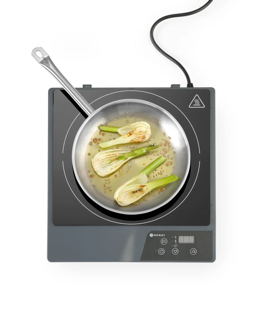 Hendi Induction cooktop Kitchen Line - 1800 W