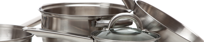 How do you maintain a sheet steel pan?