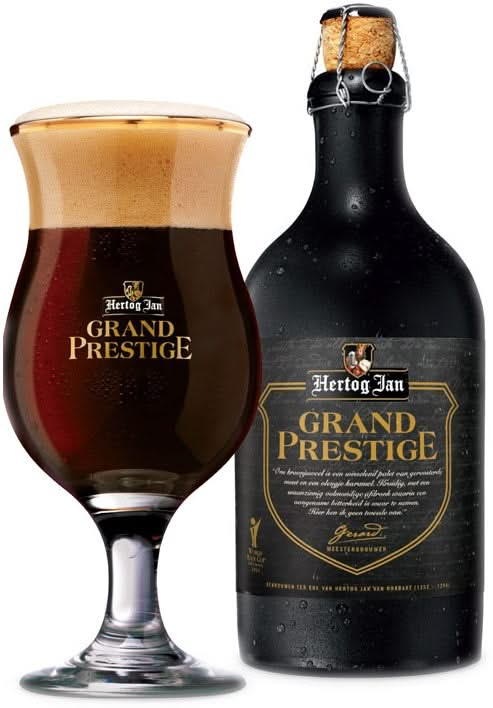 Hertog Jan Grand Prestige glass - 250 ml