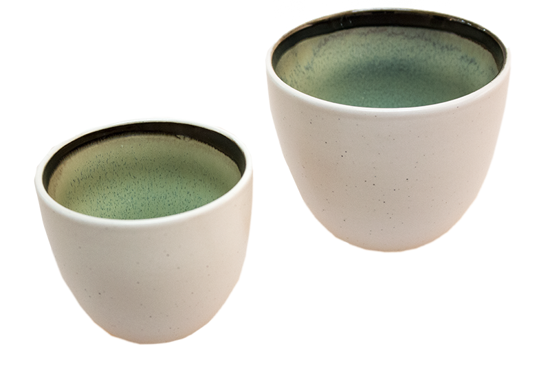 Cosy & Trendy Fez Green Coffee Cup 260 ml