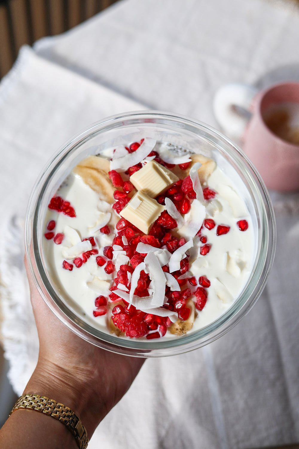 Sareva Glass Baking Dishes / Food Storage Container Cook & Fresh - Round - 3-piece