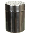 Cookinglife Cocoa Shaker Stainless Steel - Cocoa Duster - Dishwasher-safe Silver