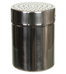 Cookinglife Cocoa Shaker Stainless Steel - Cocoa Duster - Dishwasher-safe Silver