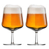 Iittala Beer glasses Essence - 480 ml - 2 pieces