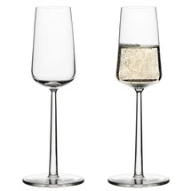 Iittala Champagne glasses Essence - 210 ml - 2 pieces